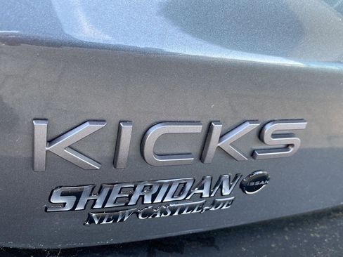 Certified 2025 Nissan Kicks SR w/ SR Premium Package AWD/4WD image 8