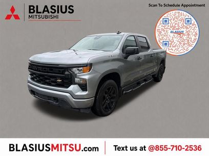 Used 2024 Chevrolet Silverado 1500 Custom