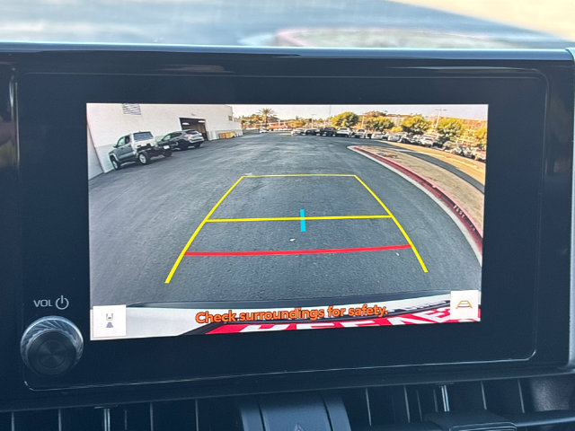 Certified 2025 Toyota RAV4 LE FWD image 31