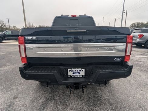 Used 2021 Ford F350 Platinum image 6