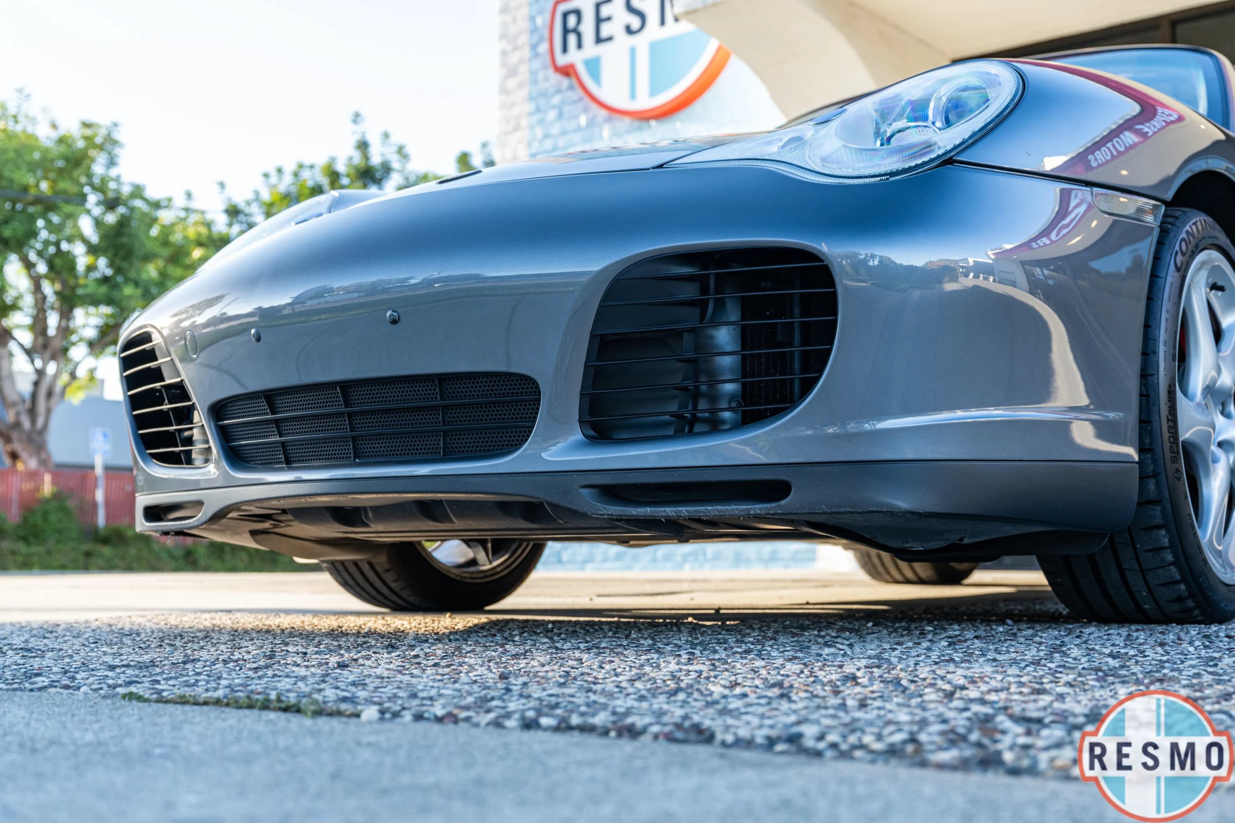 Used 2004 Porsche 911 Carrera 4S AWD/4WD image 32