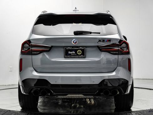 Used 2023 BMW X3 M w/ Competition Package AWD/4WD image 12