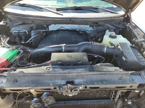 Used 2013 Ford F150 Lariat w/ Mid Equipment Group AWD/4WD image 26
