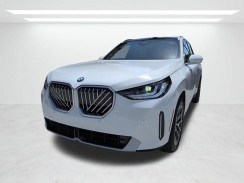 New 2026 BMW X3 xDrive30i w/ Convenience Package AWD/4WD image 8