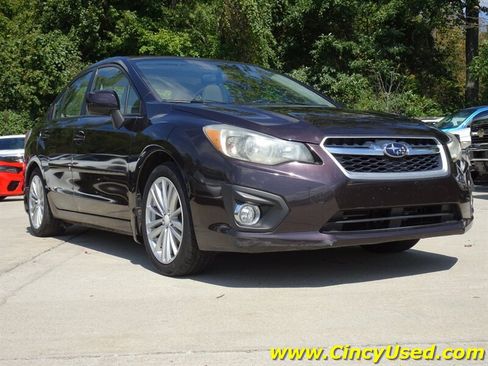 Used 2012 Subaru Impreza 2.0i Premium AWD/4WD image 4