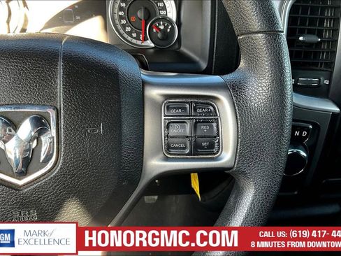 Used 2021 RAM 1500 Classic Warlock w/ Electronics Group RWD image 12