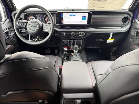 New 2026 Jeep Wrangler Unlimited Rubicon w/ Steel Bumper Group image 10