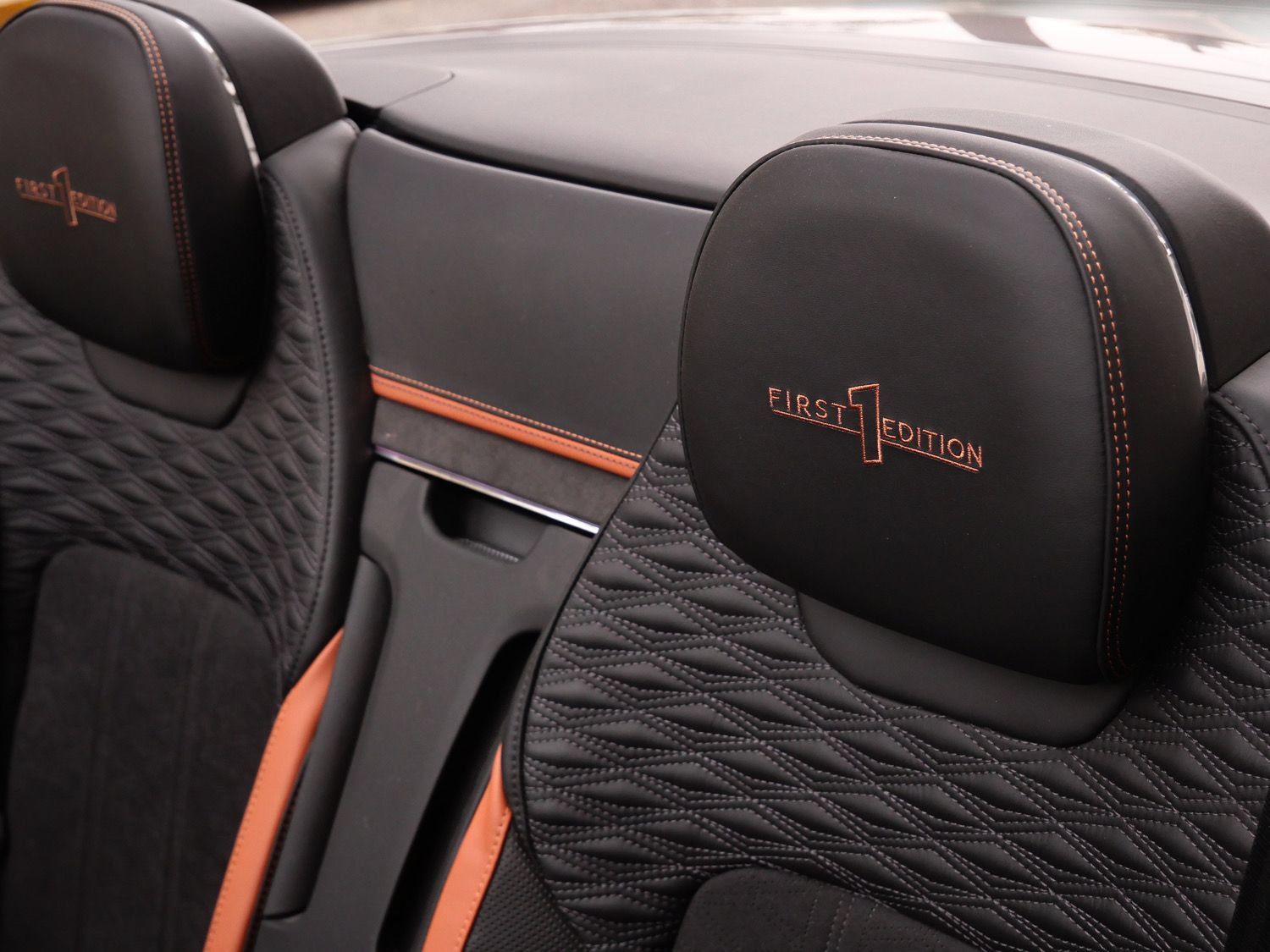 Used 2025 Bentley Continental GT Speed AWD/4WD image 22
