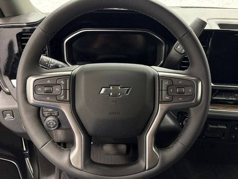 New 2026 Chevrolet Silverado 1500 RST AWD/4WD image 22
