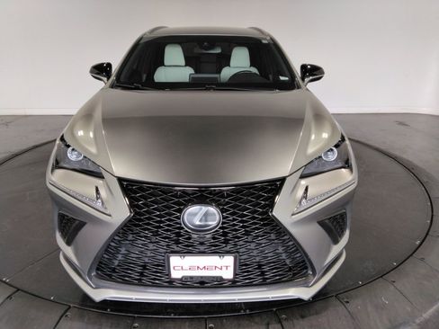 Used 2021 Lexus NX 300 F Sport w/ Accessory Package 2 image 3
