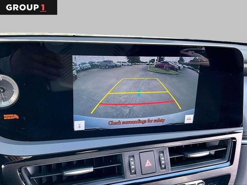 Certified 2024 Lexus ES 350 w/ Premium Package FWD image 24