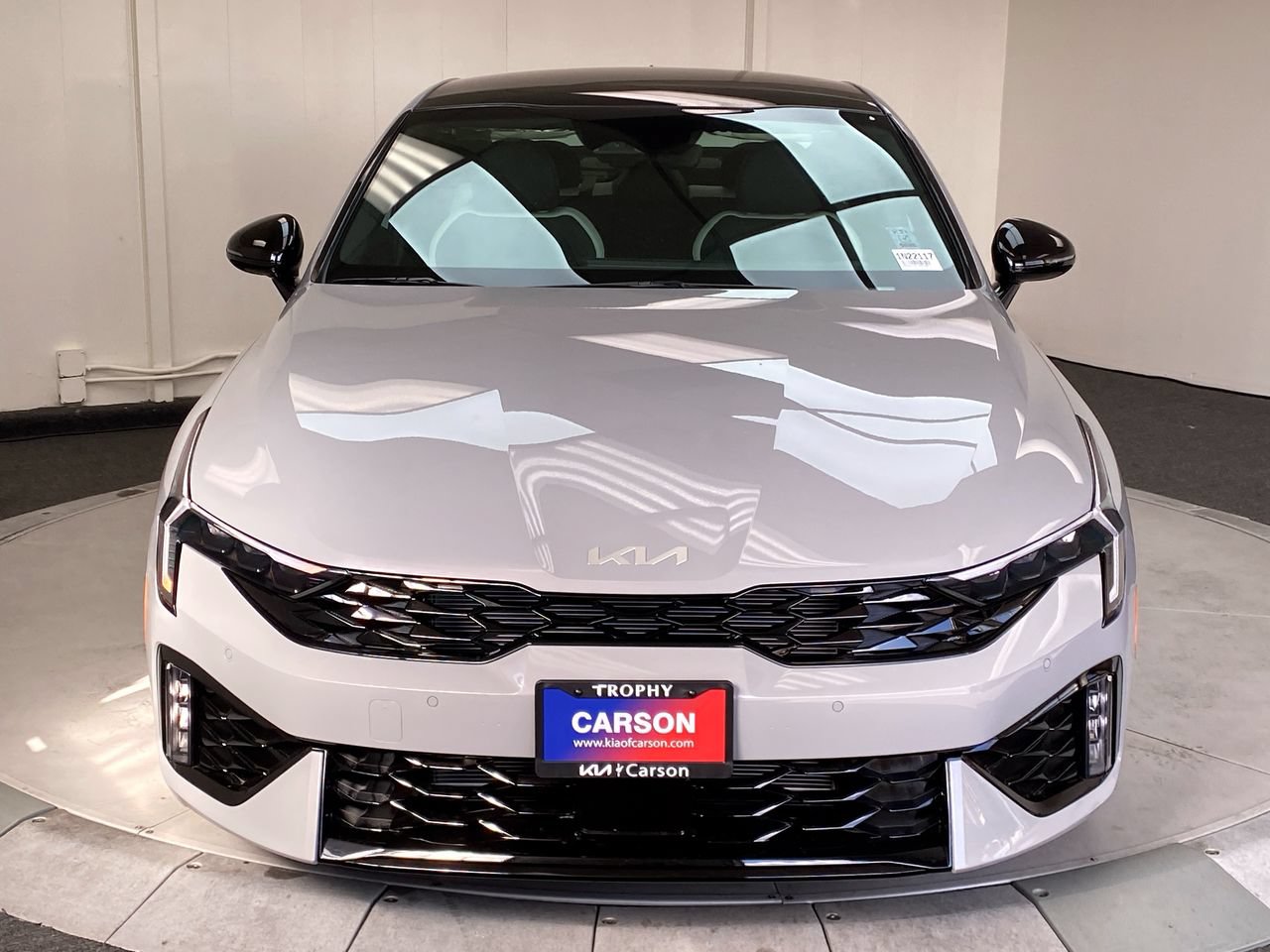 Certified 2026 Kia K5 GT-Line w/ GT-Line Premium Package FWD image 8