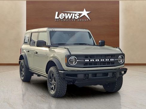 New 2025 Ford Bronco Big Bend w/ Black Diamond Package image 6