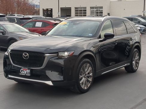 Used 2024 MAZDA CX-90 3.3 Turbo w/ Premium Package image 10