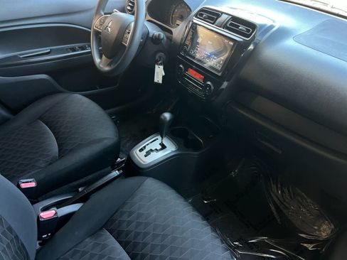 Used 2024 Mitsubishi Mirage ES FWD image 17