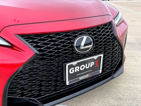 Certified 2024 Lexus IS 350 F Sport w/ Accessory Package 2 RWD image 30