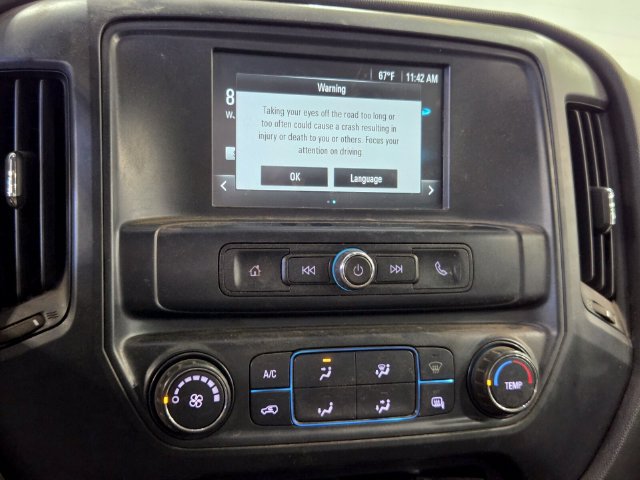 Used 2019 Chevrolet Silverado 2500 W/T AWD/4WD image 3
