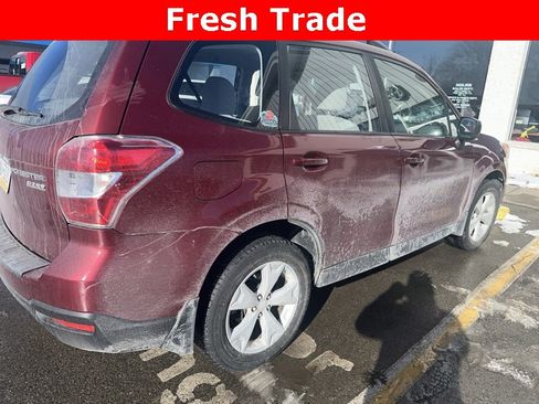 Used 2016 Subaru Forester 2.5i w/ Alloy Wheel Package image 16