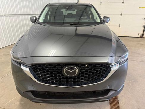 Certified 2023 MAZDA CX-5 AWD 2.5 S w/ Premium Plus Pkg image 3