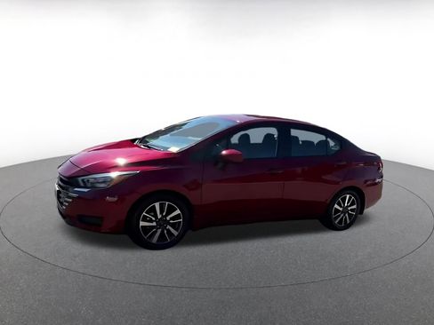 Used 2025 Nissan Versa SV w/ Trunk Package FWD image 8