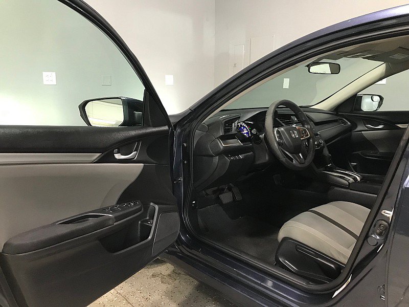 Used 2016 Honda Civic LX image 9