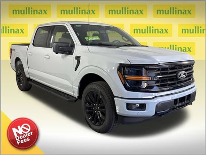New 2026 Ford F150 XLT w/ Equipment Group 302A MID
