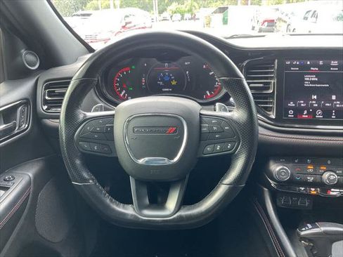 Used 2021 Dodge Durango R/T w/ Technology Group AWD/4WD image 27