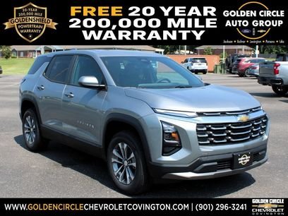 New 2027 Chevrolet Equinox LT w/ Convenience Package II