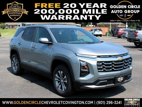 New 2027 Chevrolet Equinox LT w/ Convenience Package II AWD/4WD image 1