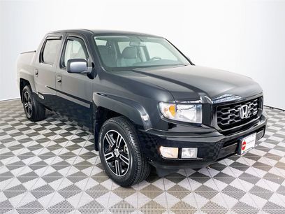 Used 2014 Honda Ridgeline Sport