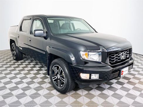 Used 2014 Honda Ridgeline Sport image 1