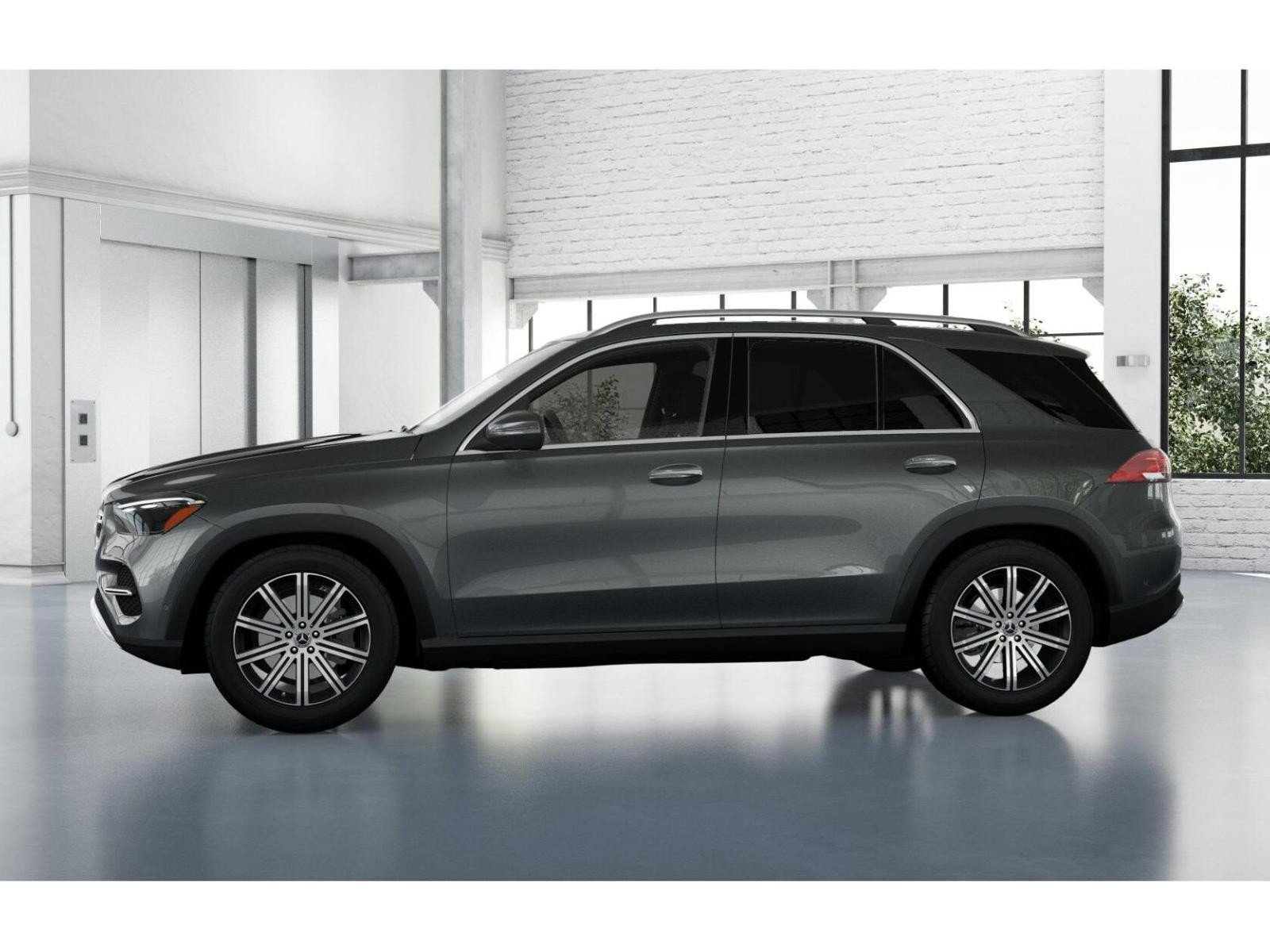 Certified 2026 Mercedes-Benz GLE 350 4MATIC image 35