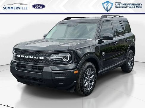 New 2026 Ford Bronco Sport Big Bend AWD/4WD image 9