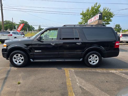 Used 2008 Ford Expedition EL XLT AWD/4WD image 6