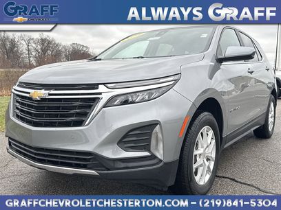 Used 2024 Chevrolet Equinox LT