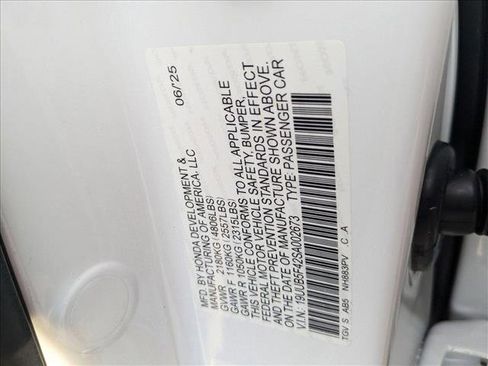 New 2025 Acura TLX w/ Technology Package image 17