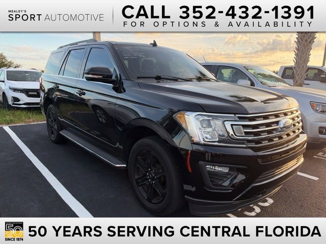 Used 2021 Ford Expedition XLT AWD/4WD image 1