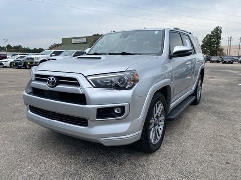 Used 2023 Toyota 4Runner TRD Sport w/ Technology Package image 1