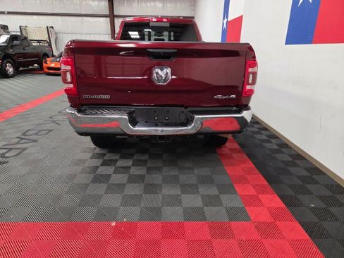 Used 2019 RAM 3500 Laramie AWD/4WD image 12