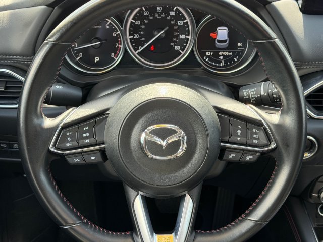Used 2025 MAZDA CX-5 Carbon Edition AWD/4WD image 14