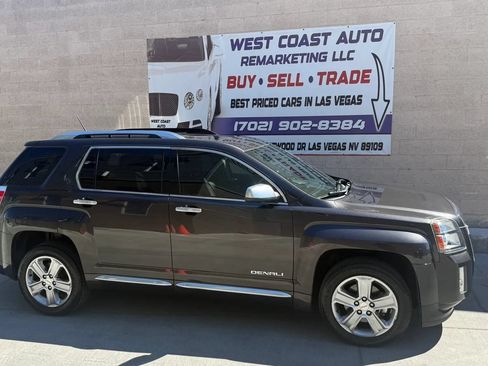 Used 2014 GMC Terrain Denali FWD image 2