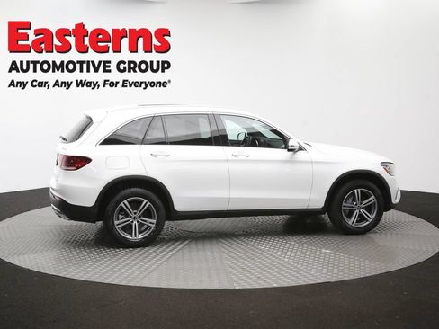 Used 2020 Mercedes-Benz GLC 300 4MATIC w/ Multimedia Package image 45