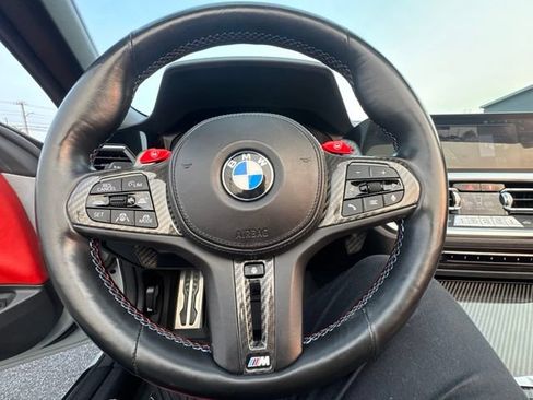 Used 2023 BMW M4 xDrive Competition AWD/4WD image 36