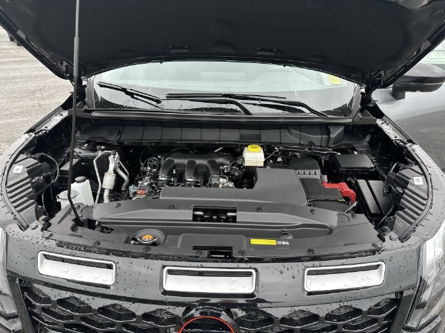 New 2026 Nissan Pathfinder Rock Creek AWD/4WD image 27