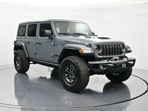 New 2026 Jeep Wrangler Unlimited Rubicon 392 AWD/4WD image 3