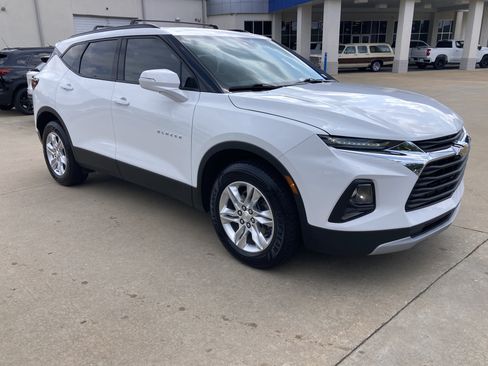 Used 2021 Chevrolet Blazer LT AWD/4WD image 7