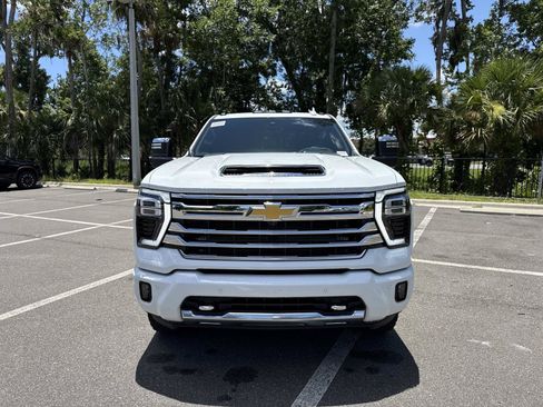 New 2026 Chevrolet Silverado 2500 High Country w/ High Country Premium Package AWD/4WD image 8