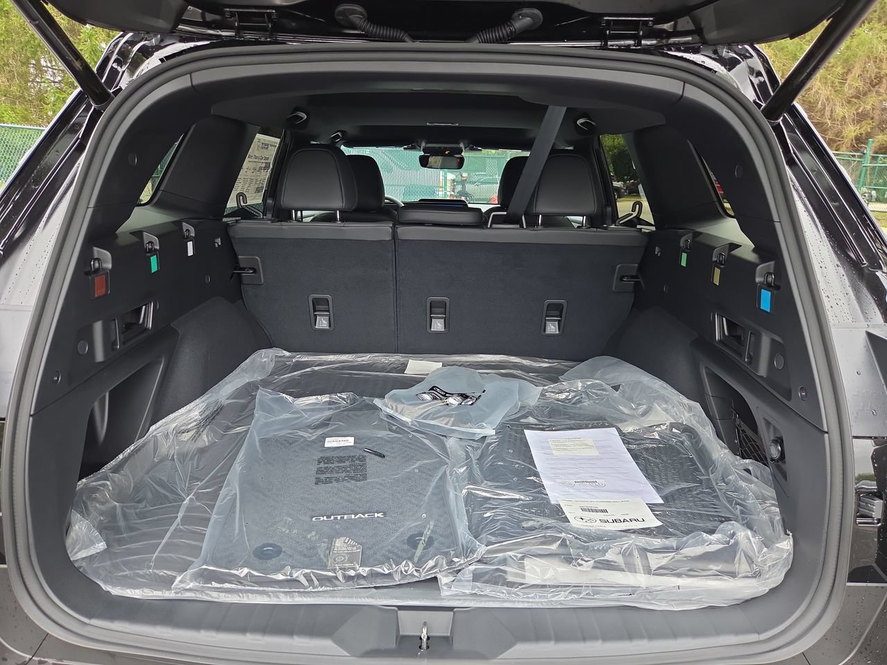 New 2026 Subaru Outback Premium AWD/4WD image 23