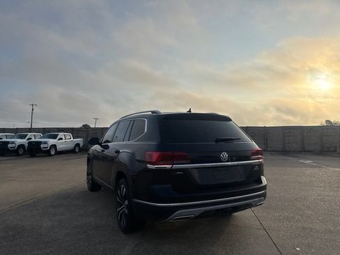 Used 2019 Volkswagen Atlas SEL Premium AWD/4WD image 17