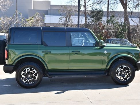 Certified 2025 Ford Bronco Outer Banks image 6